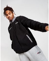 Fila gordie polar full zip fleece Clearance