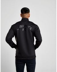 liverpool fc black top