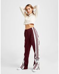 womens adidas poppers