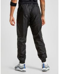 mens nike woven track pants