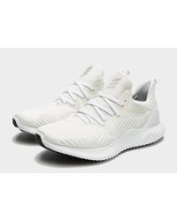white alpha bounces