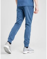 Slacker Fleece Pantaloni Sportivi Junior di The North Face in Blue