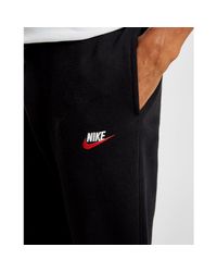 nike foundation fleece track pants