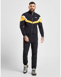 fila hadley woven tracksuit