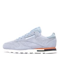 reebok classic leather pastel