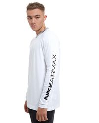 air max long sleeve shirt