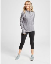 nike running pacer zip top