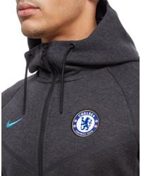 chelsea hoodie nike
