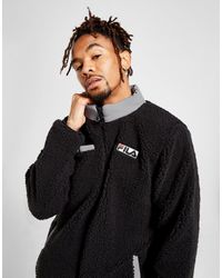 Fila gordie polar full zip fleece Clearance