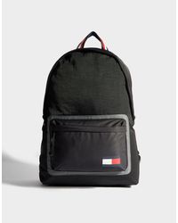 tommy hilfiger utility backpack