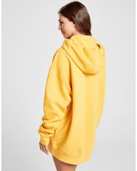 ivy park layer logo overhead hoodie