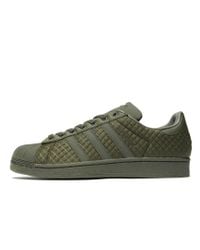 adidas originals superstar quilt