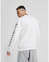 adidas originals qqr tape overhead hoodie