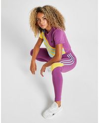 adidas originals 90's colour block leggings