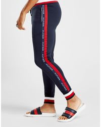 tommy hilfiger track pants mens