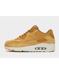 air max suede brown