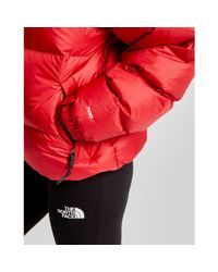 The North Face Red Nuptse 1996 Jacket