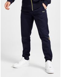 boss halvo fleece joggers