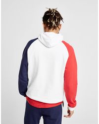 fila zac overhead hoodie