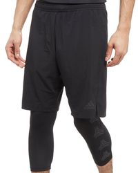 tango shorts with tights
