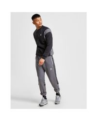 adidas originals street run crew sweatshirt
