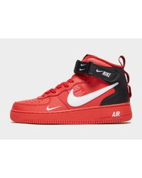 Air force 1 mid lv8 mens Clearance