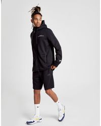 nike air max french terry joggers