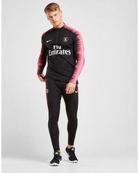 psg pink drill top