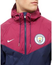man city windrunner