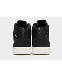 jordan executive black and gold