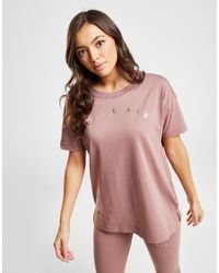 nike air longline t shirt