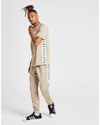 adidas originals tape shirt
