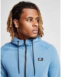 nike modern fleece hoodie