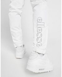 ellesse simroni woven tracksuit