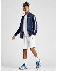 nike repeat tape hoodie