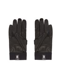 nike leather gloves mvp