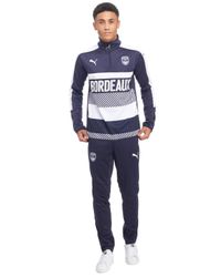 Bordeaux fc tracksuit Clearance