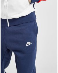 Chariot Fleece Tracksuit Negro | Conjuntos de chándal Nike Hombre |  Worldisbeauty
