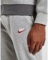 nike jogging foundation molleton homme