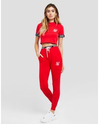 siksilk tracksuit womens