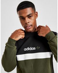zx crew sweatshirt