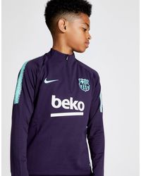 nike drill top junior
