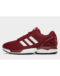 adidas zx 200 mens red