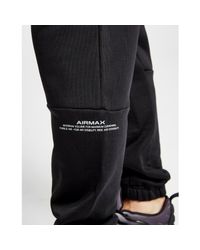 nike sportswear air max joggers