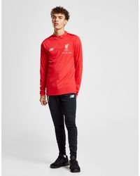 liverpool elite training top