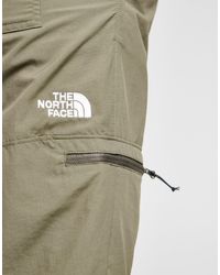 north face z pocket cargo track pants