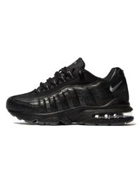all black 95s junior