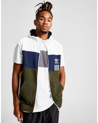 adidas boxing sleeveless hoodie