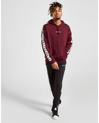 adidas original tape overhead hoodie