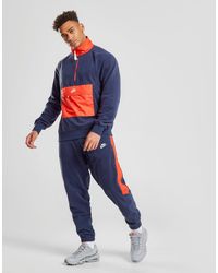 nike polar fleece tracksuit